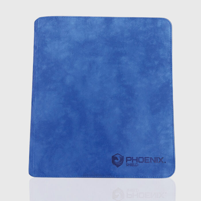 Prestige Ringed Binder Zip 9-Pockets (90