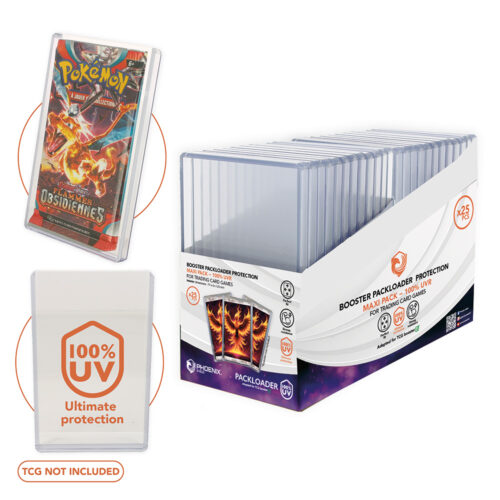 Pack Loader For Pkm Boosters (25 Units)