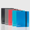 Album Basic 9 Cases / 18Pages Mix Color