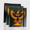Album Flex For Toploader 9 Pockets / 12