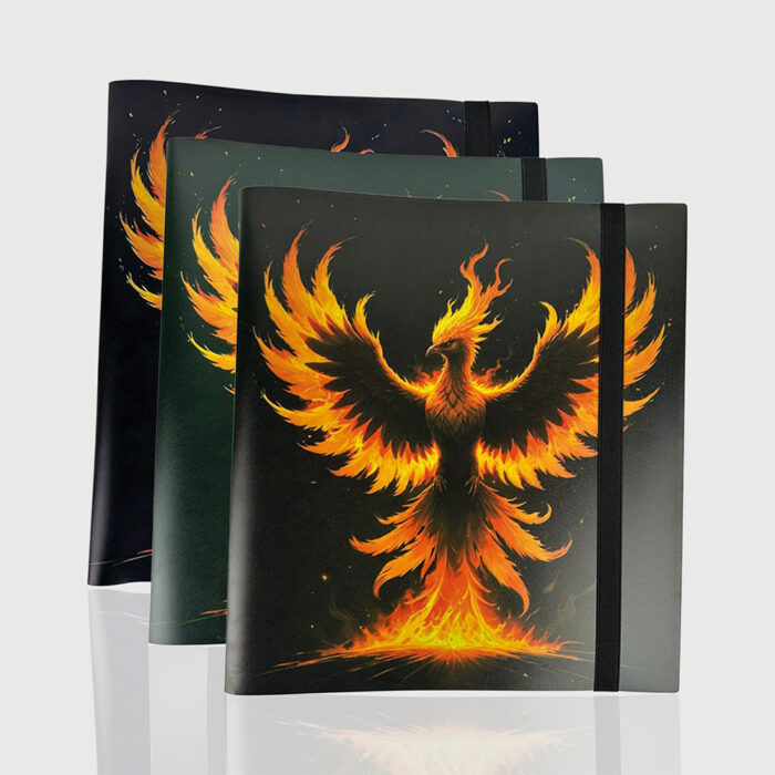 Album Flex For Toploader 9 Pockets / 12