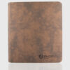 Album Graded Cards Pca 32 Cases (Brown)