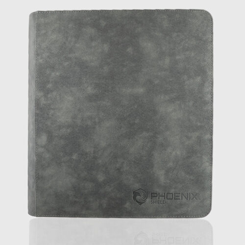 Album Graded Cards Pca 32 Cases (Noir)
