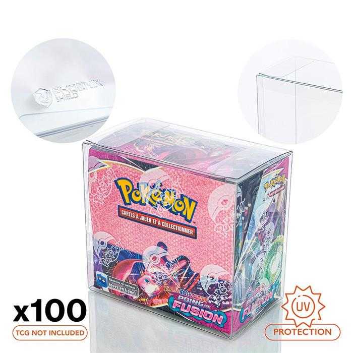Cristal Box Protec 99% Uvr (X 100 Vrac)