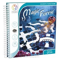 Magnetic Travel Games - Magic Forest