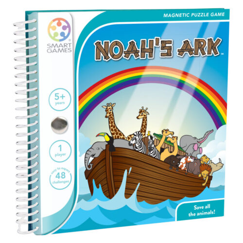 Noah's Ark Magnetisch Reisspel