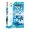 Penguins Pool Party