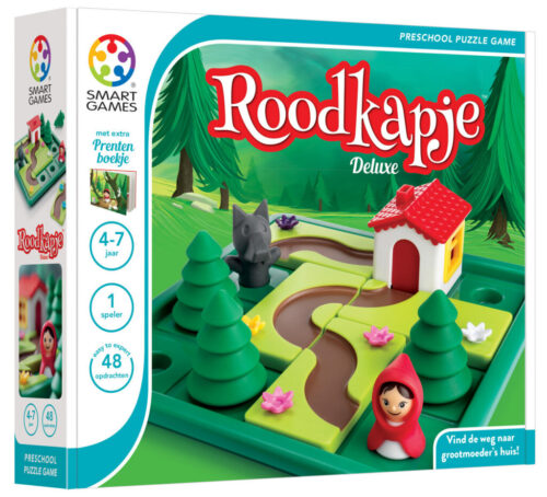 Roodkapje