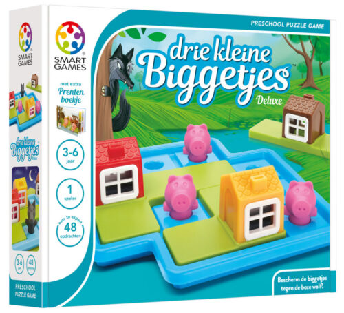 De Drie Kleine Biggetjes