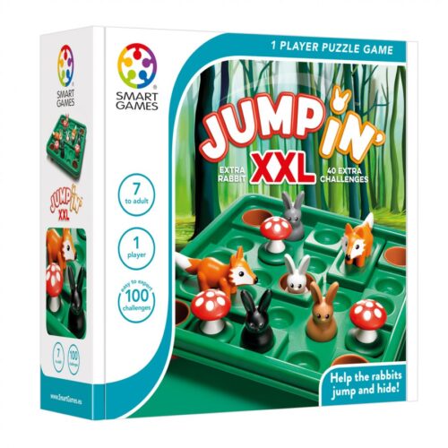 Jump In' XL