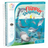 Flippin' Dolphins Magnetisch Reisspel