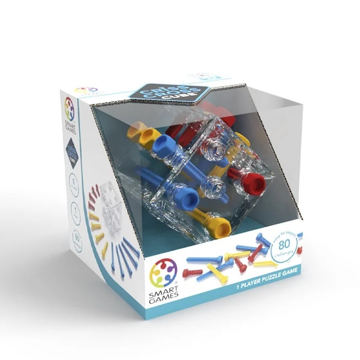Cube Puzzler Criss Cross