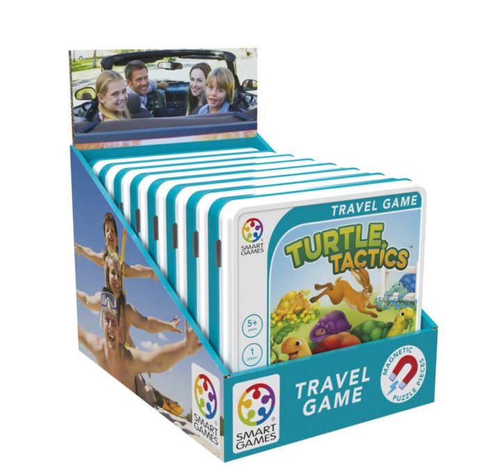 Tin Box Turtle Tactics