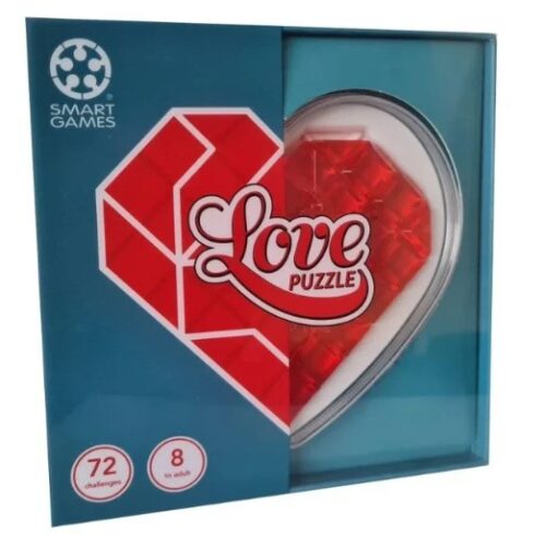 IQ Love Puzzle