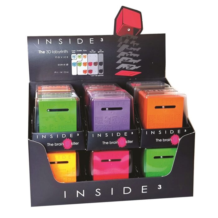 Big Cubes Expert Set (12)