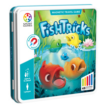 Fish Tricks Tin