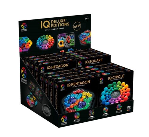 Display IQ Deluxe (16 stuks)