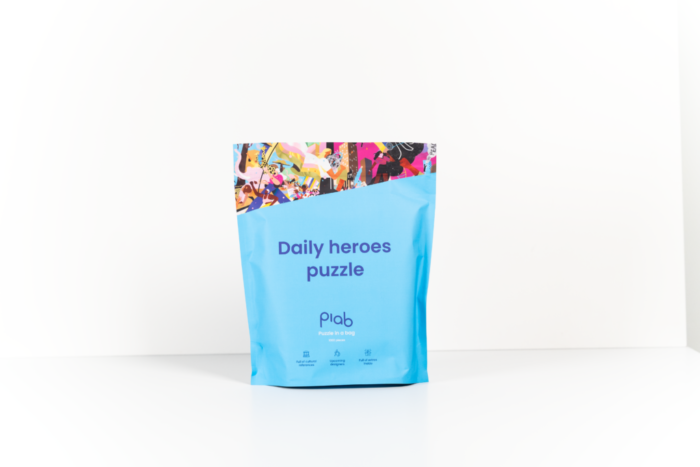Daily Heroes (1000)