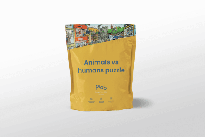 Animals vs Humans (1000)