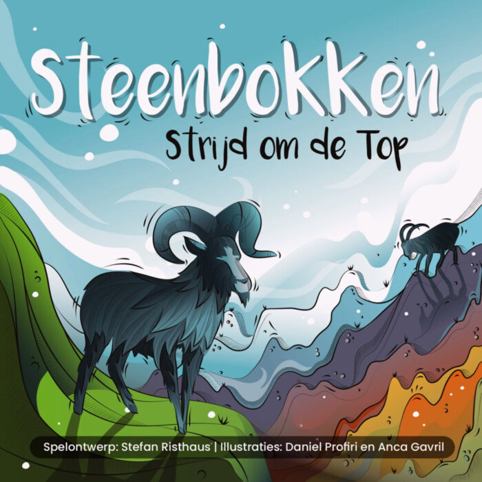 Steenbokken: Grote Berg (uitbreiding)