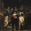 De Nachtwacht - Rembrandt van Rijn (Rijk
