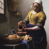 De Keukenmeid - Johannes Vermeer (Rijksm