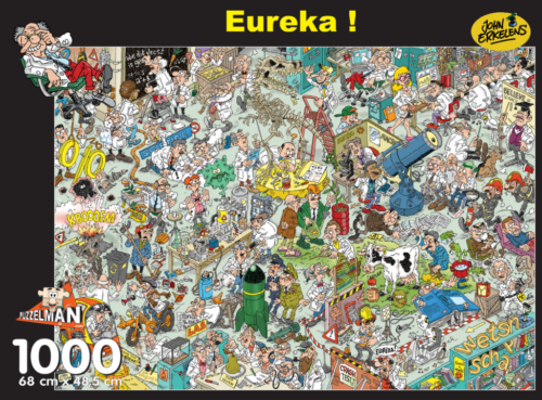 Eureka! - John Erkelens (1000)