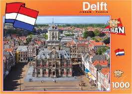Delft - Stadhuis (1000)