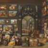 Kunstgallerij 2 - Willem van Haecht (Mau