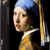 Meisje met de Parel - Johannes Vermeer (