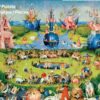 Tuin der Lusten - Jheronimus Bosch (Bosc