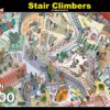 Stair Climbers - John Erkelens (1000)