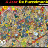 4 Jaar de Puzzelmankerk - J.E. (1000)