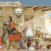 Anton Pieck De Toverlantaarn (1000)