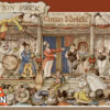 Anton Pieck Circus Variete (1000)