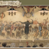 Anton Pieck Het Orkest (1000)
