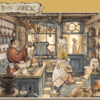 Anton Pieck Apotheek (1000)