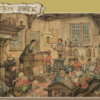 Anton Pieck Het Klaslokaal (1000)