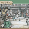 Anton Pieck H.Smith Zilversmid (1000)