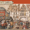 Anton Pieck Raad en Wijnhuis (1000)