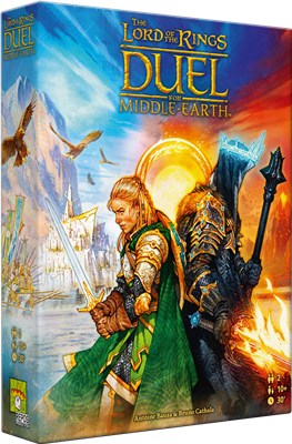 The Lord of the Rings Duel for Middle Ea