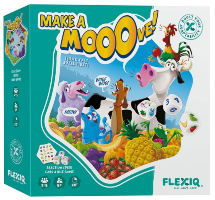 Make a Mooove!