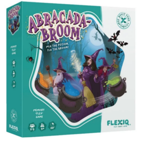 Abracada-Broom