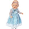 Baby Born Princess On Ice Set 43cm