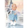 Baby Born Princess On Ice Set 43cm