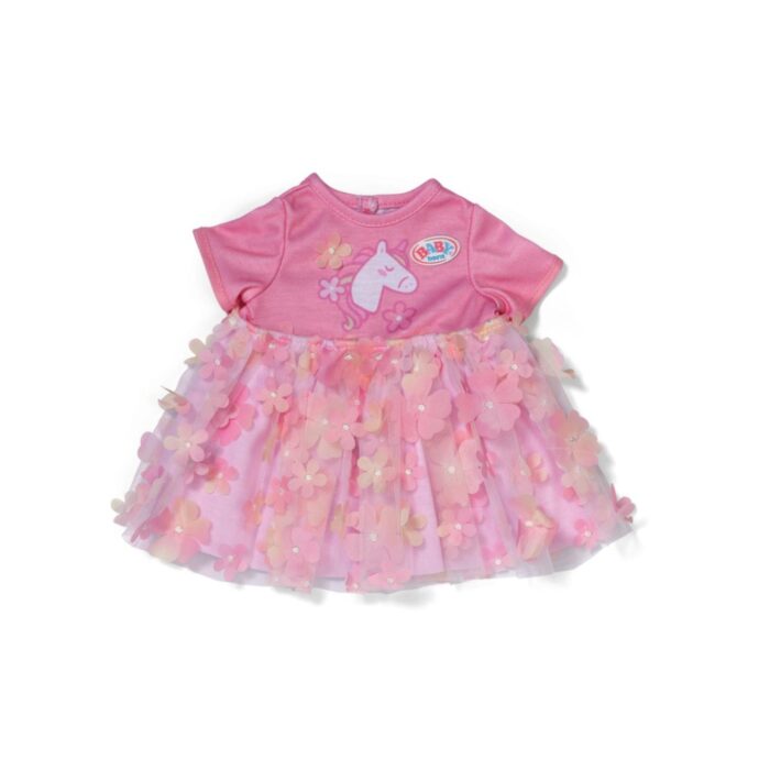 Baby Born Dress Blossoms 43cm