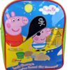 PEPPA PIG George de Piraat Rugzak Rugtas School Tas 2-5 Jaar Stoer