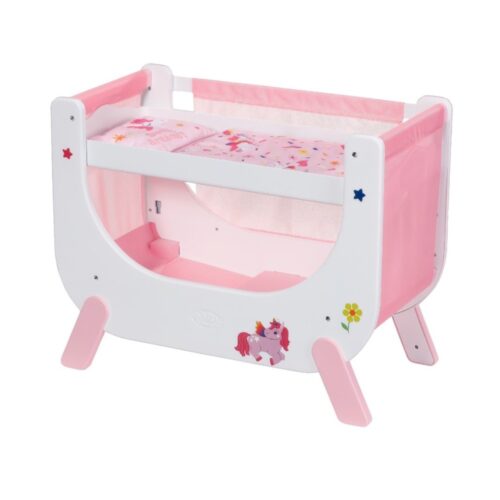Baby Born Unicorn Bed