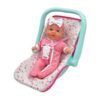 Poppendraagstoel inclusief 31cm pop my beautiful dollsroom