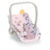 Baby Born Comfort Seat Flower
